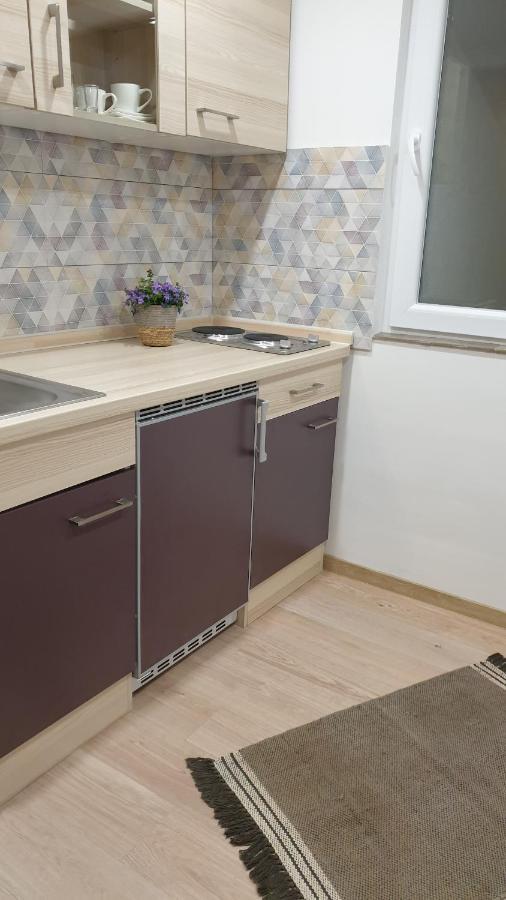 Apartmani Dea Jadranovo Exterior photo