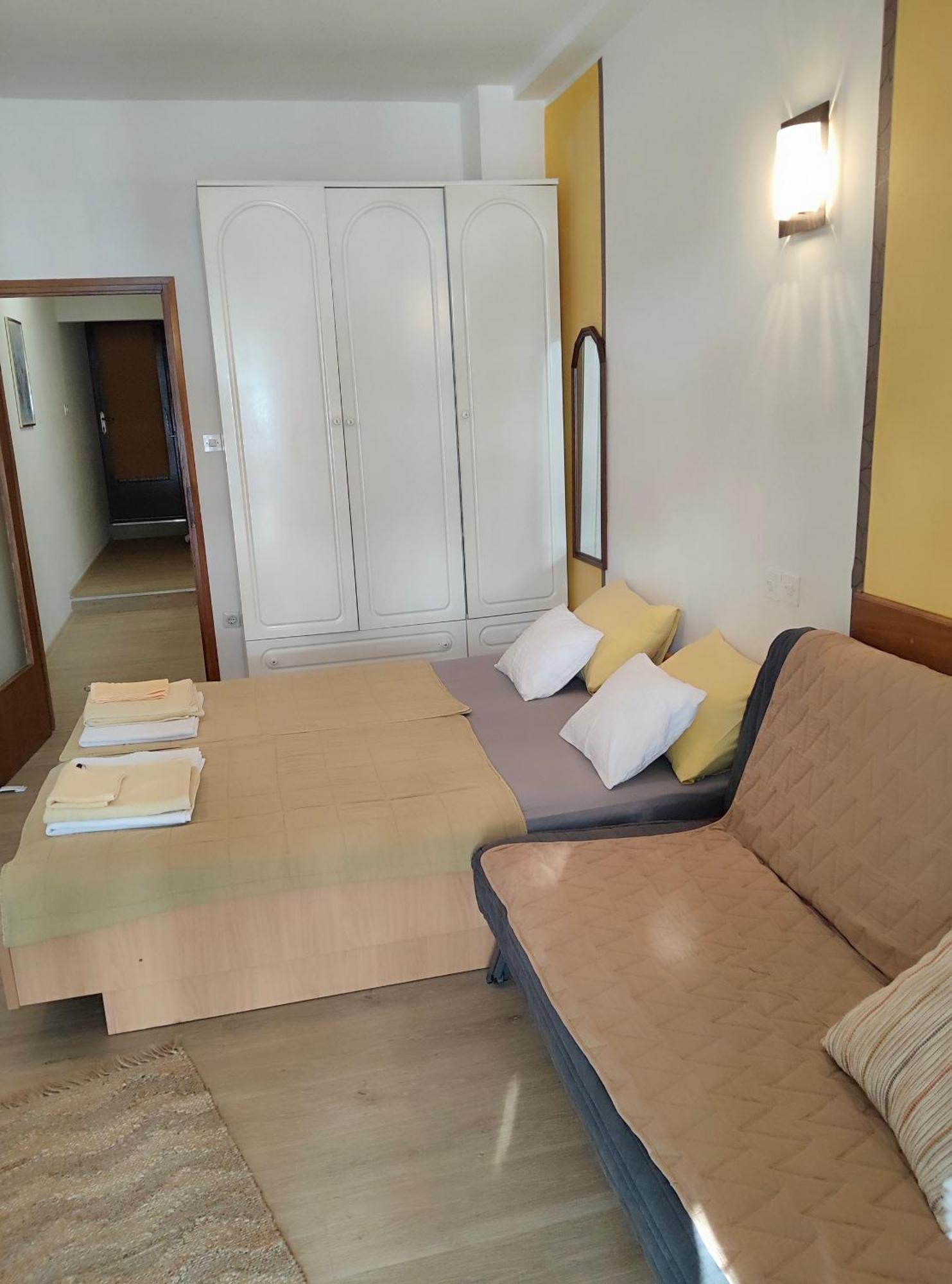 Apartmani Dea Jadranovo Exterior photo