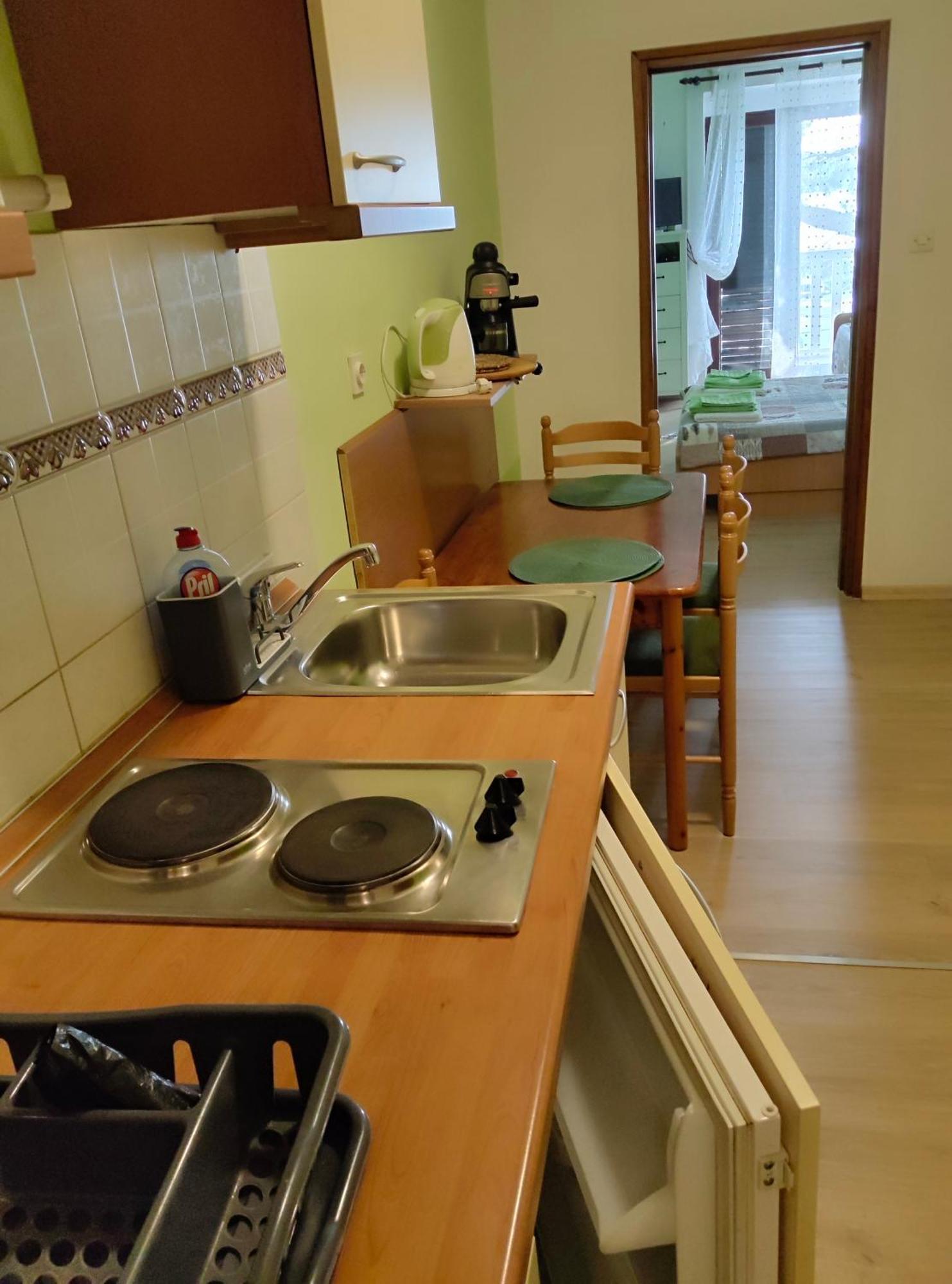 Apartmani Dea Jadranovo Exterior photo