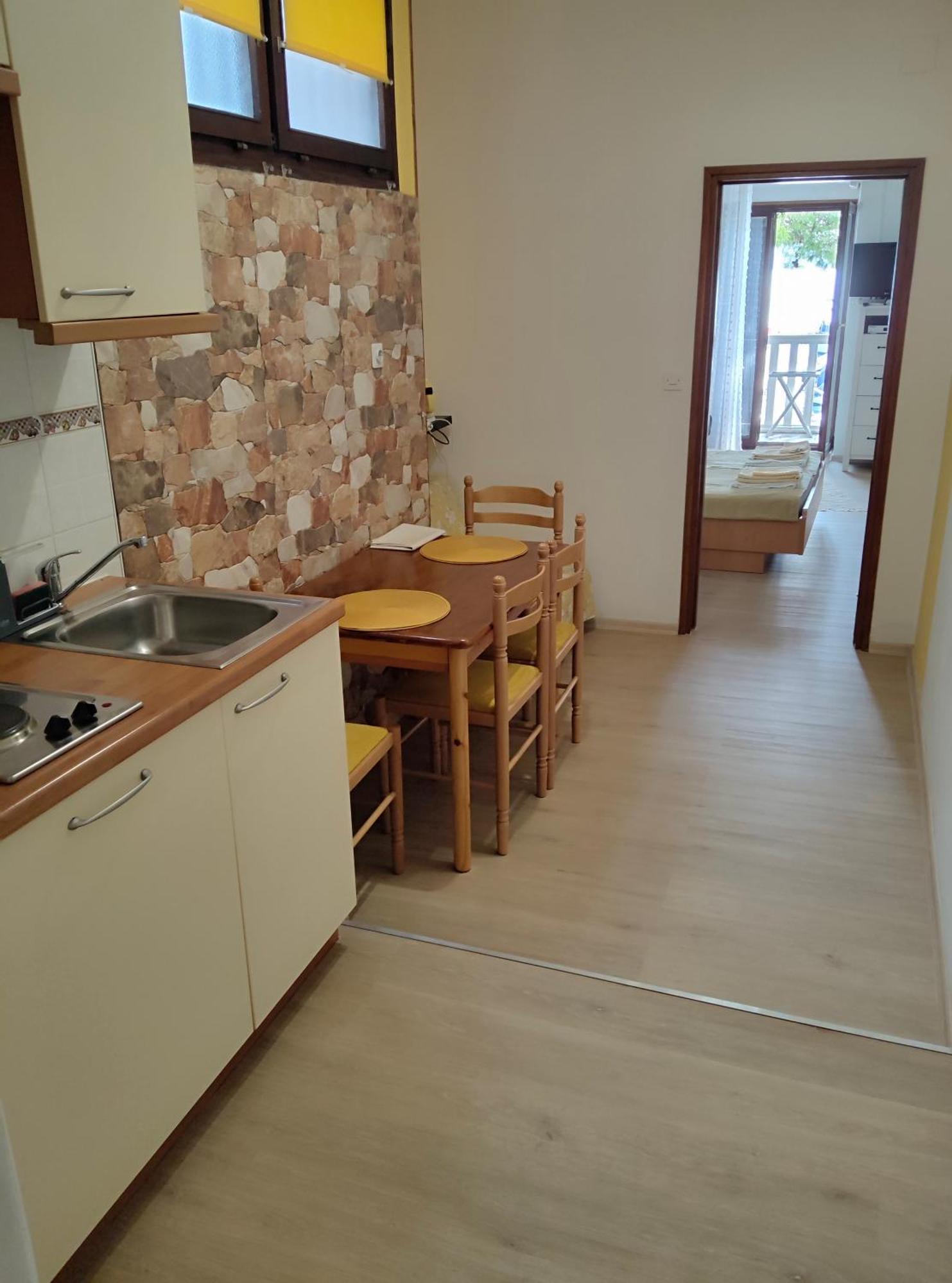 Apartmani Dea Jadranovo Exterior photo