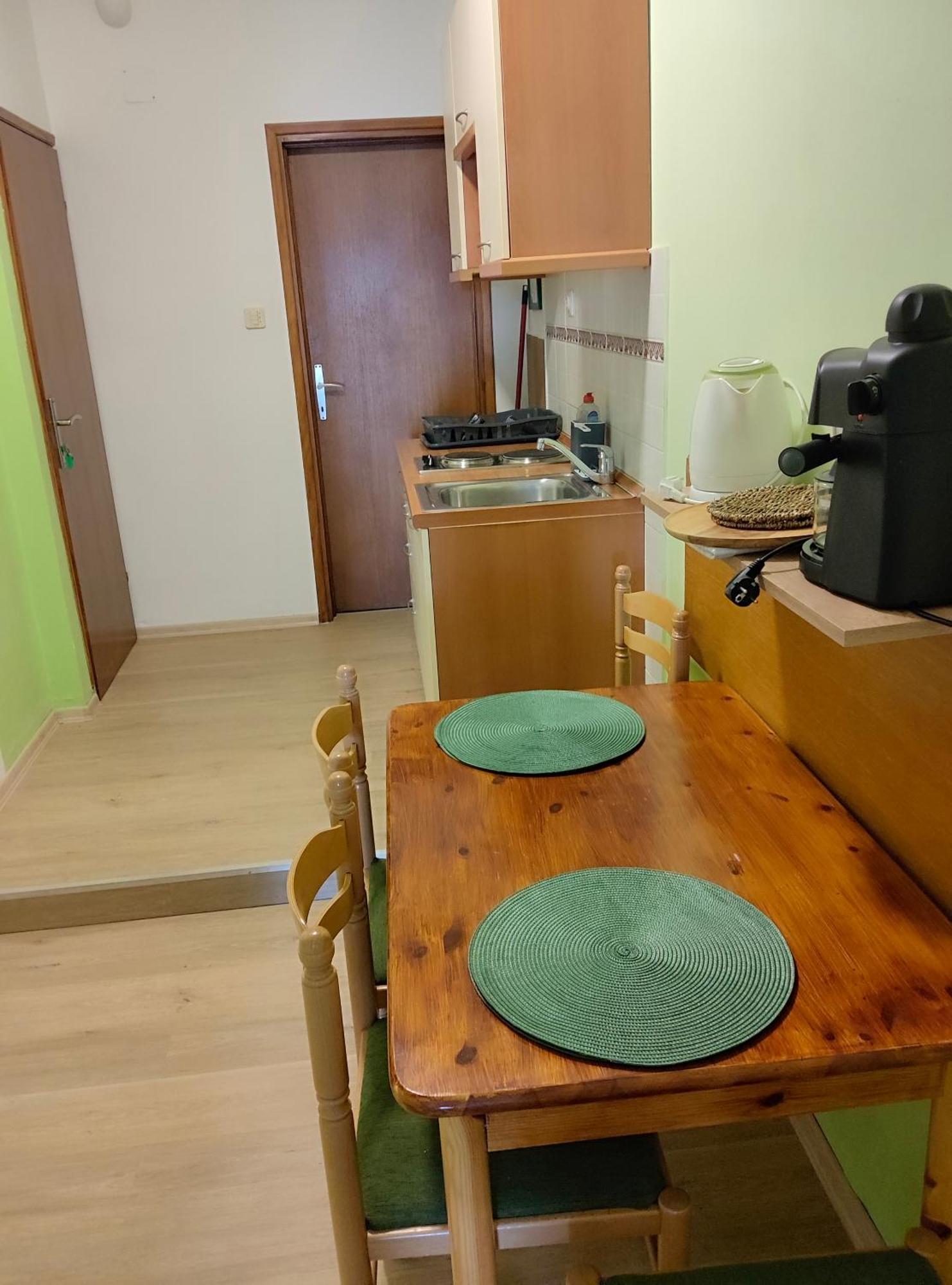 Apartmani Dea Jadranovo Exterior photo