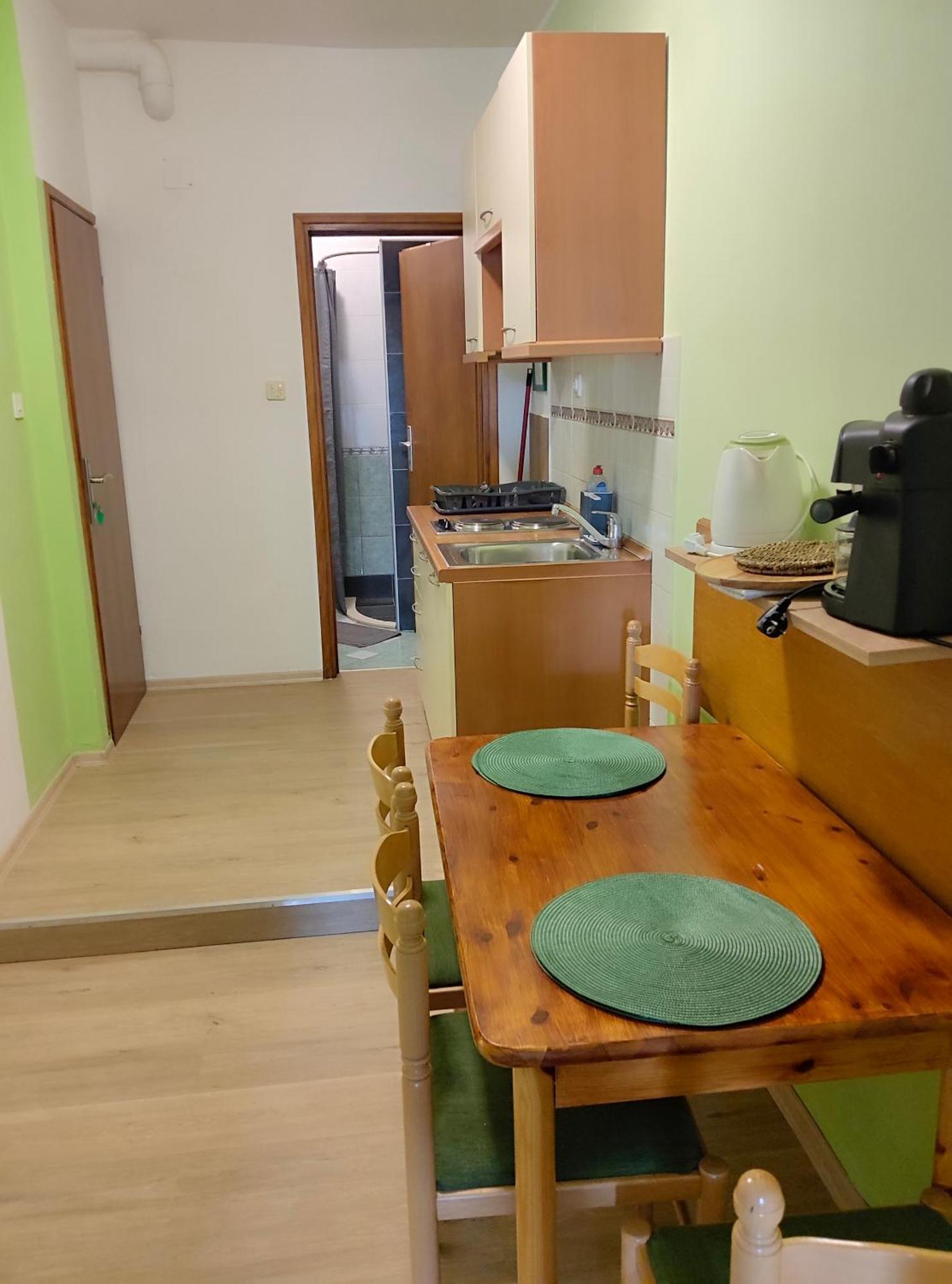 Apartmani Dea Jadranovo Exterior photo