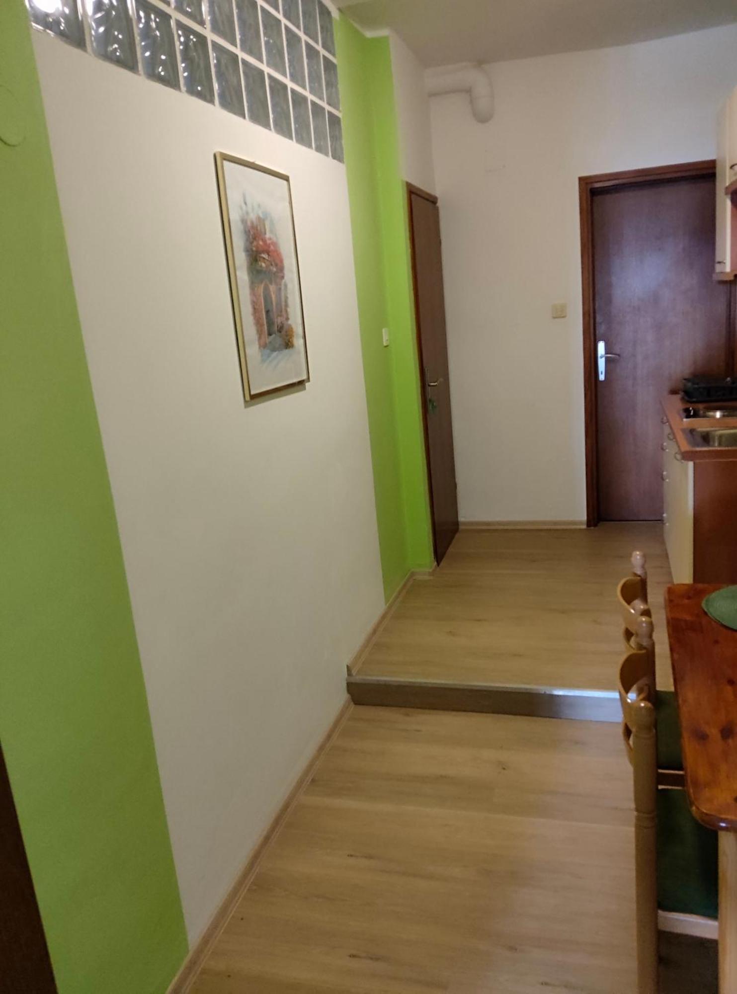Apartmani Dea Jadranovo Exterior photo